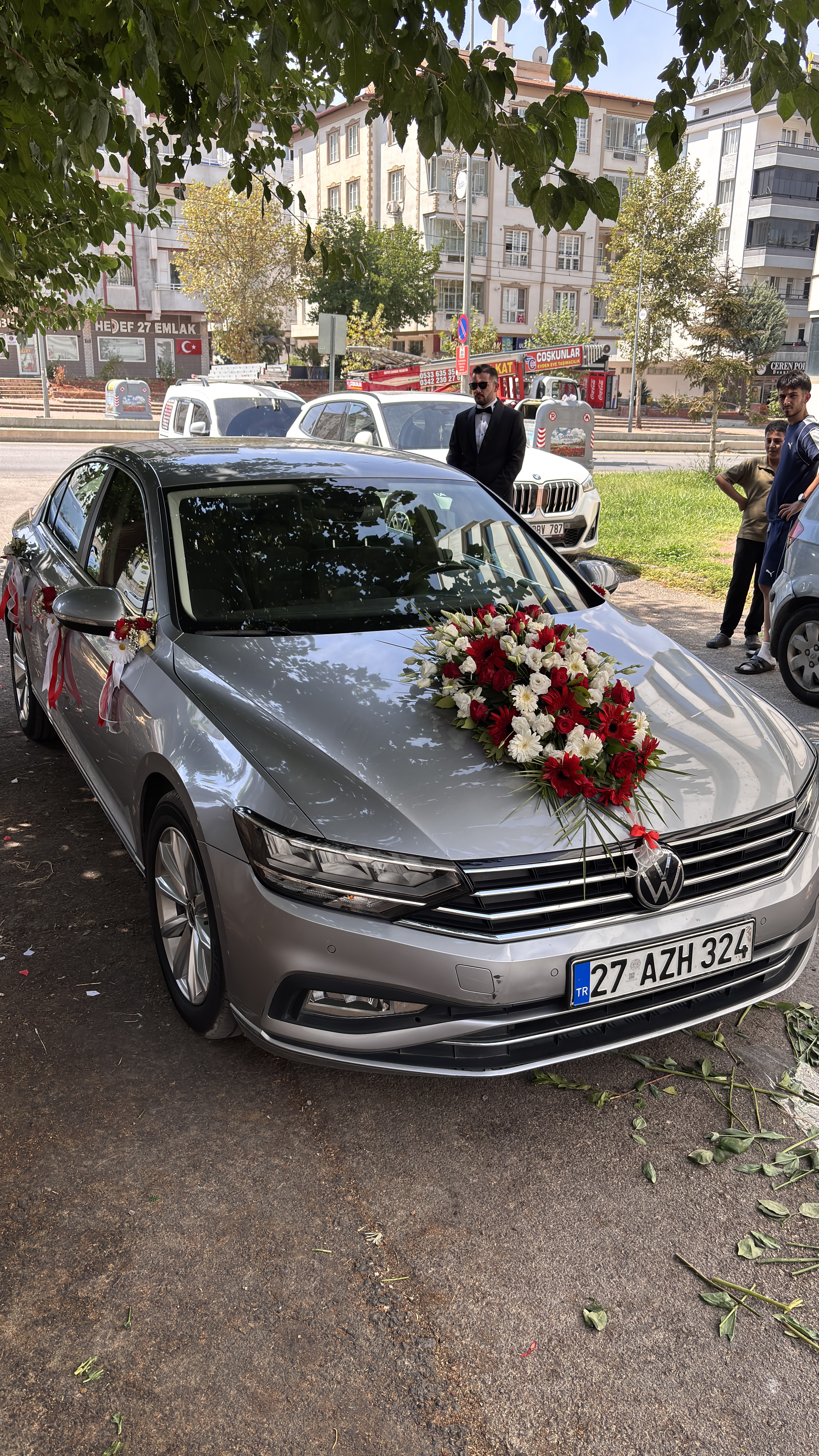 Kırmız beyaz