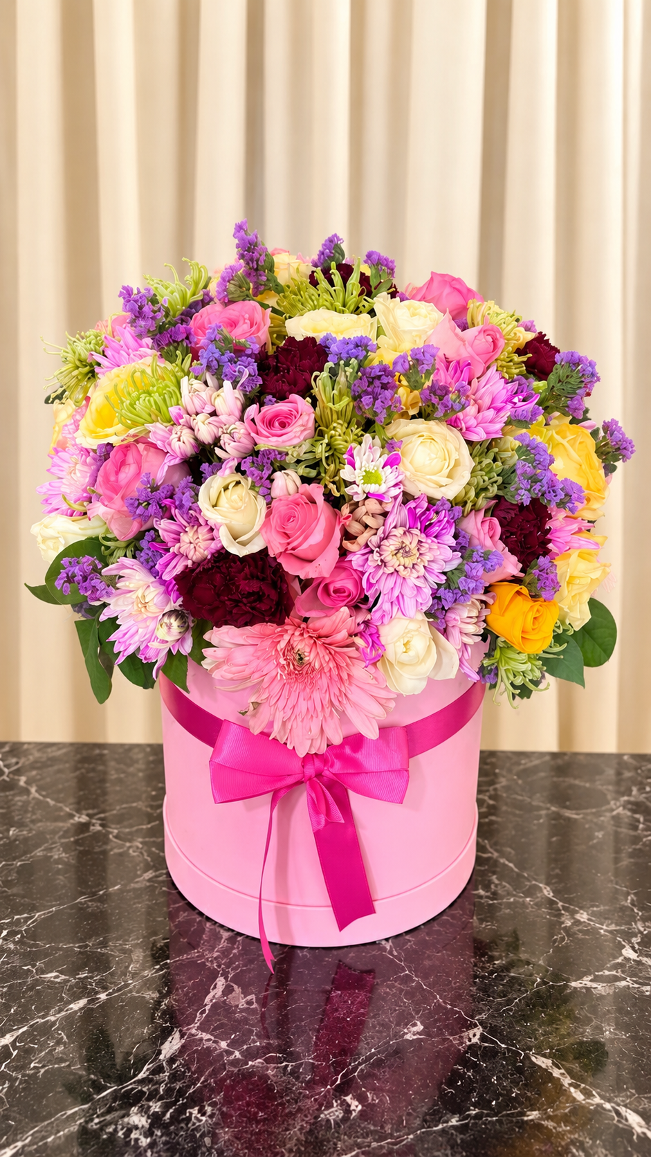 Pembe kutulu